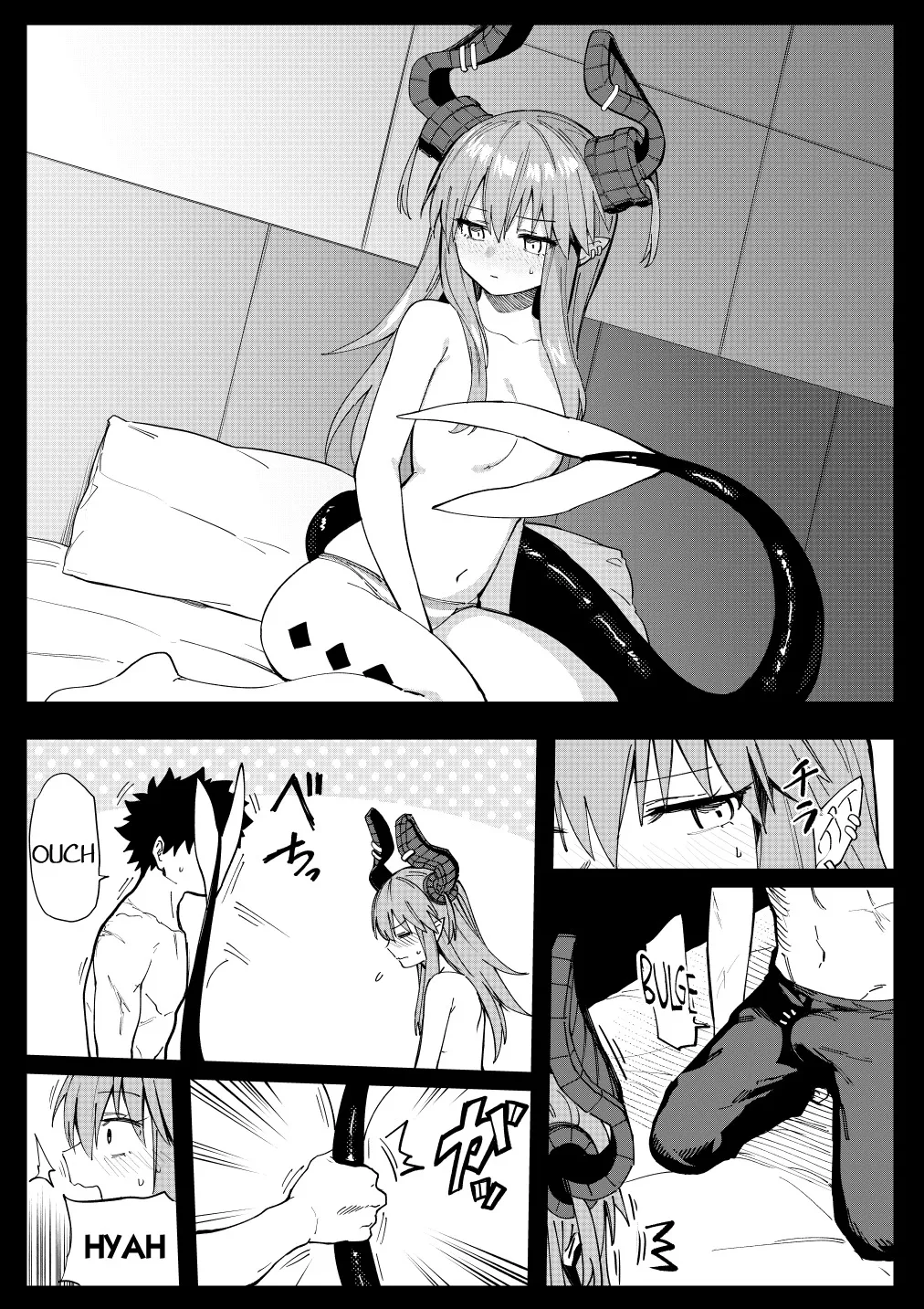 Eli-chan 21