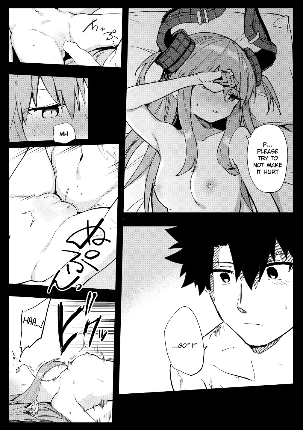 Eli-chan 26