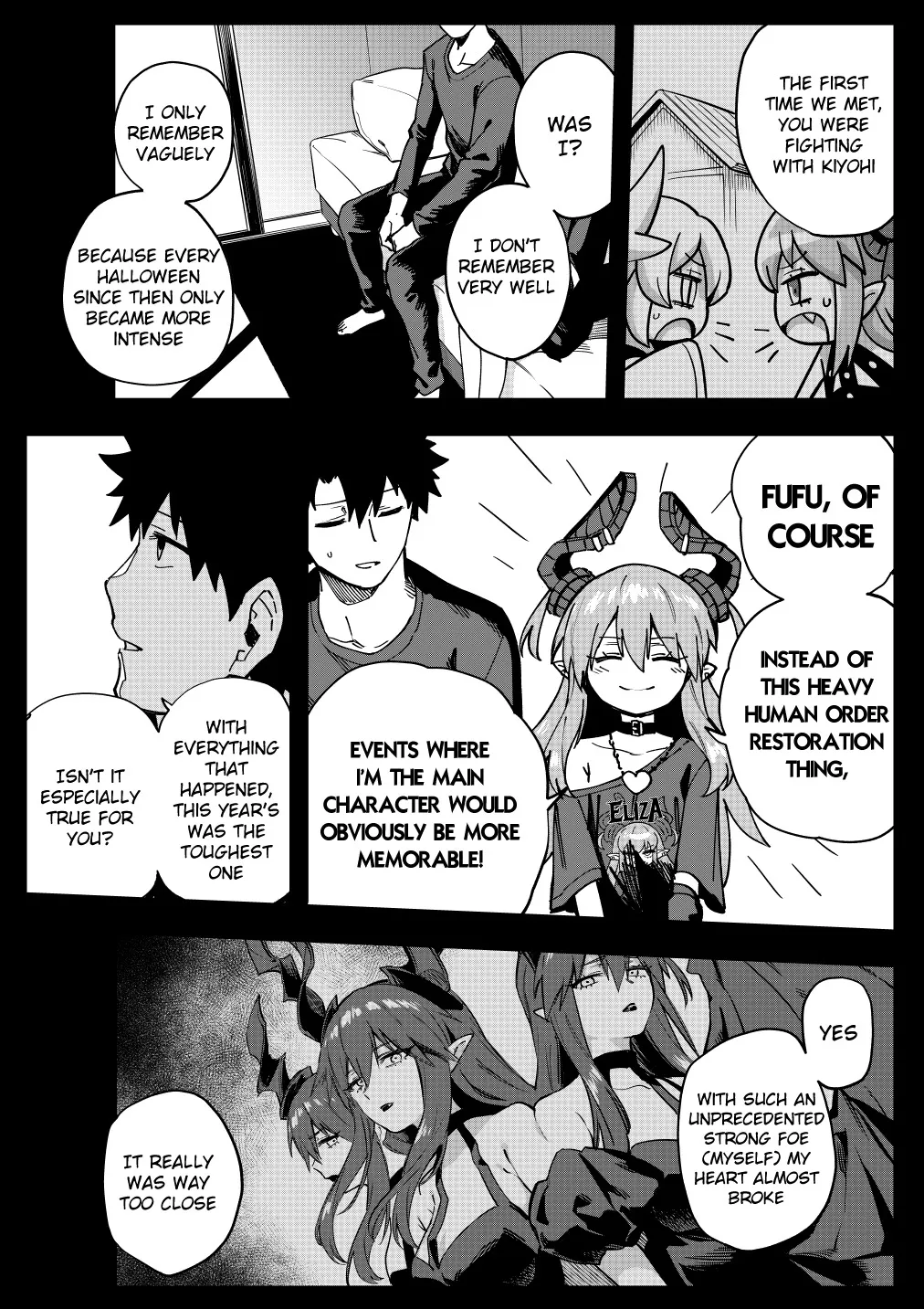 Eli-chan 4