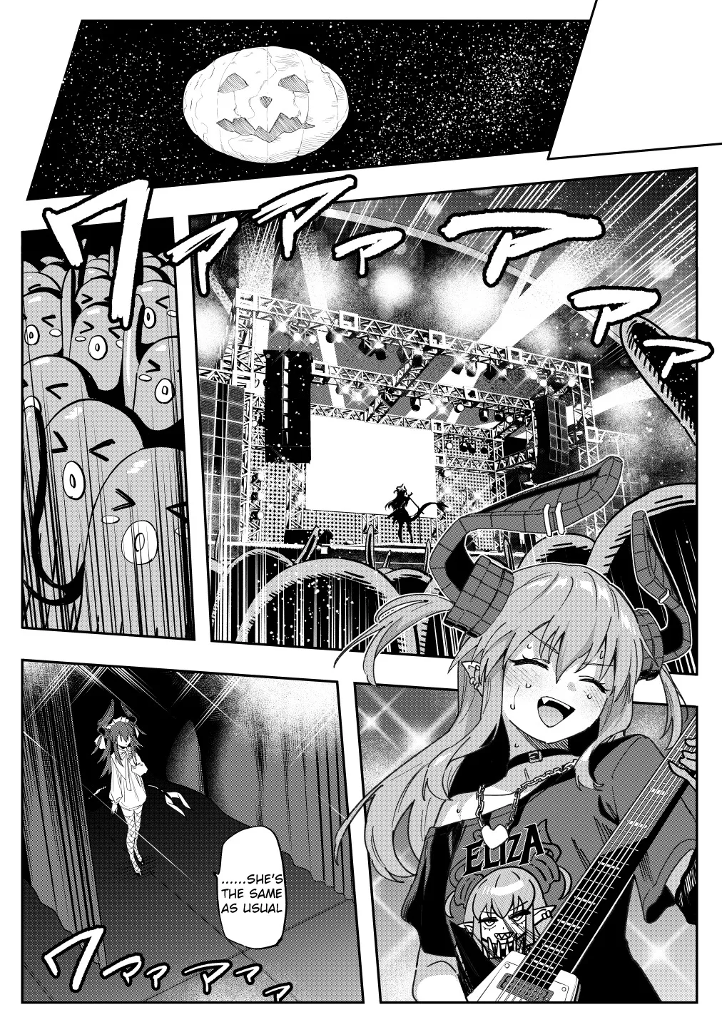 Eli-chan 34