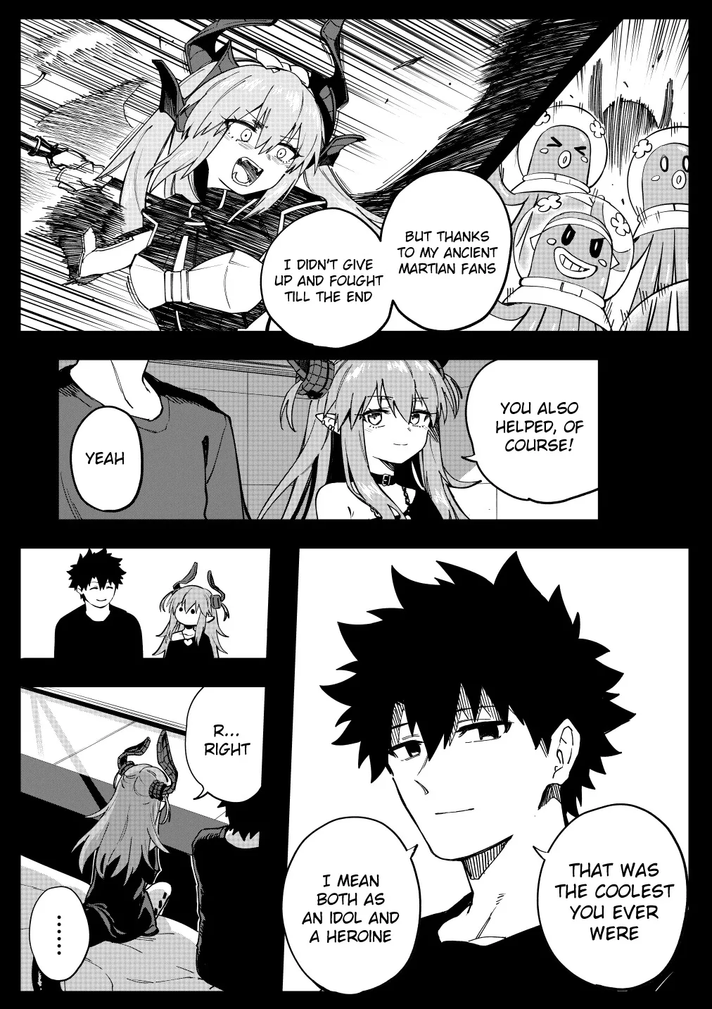 Eli-chan 5