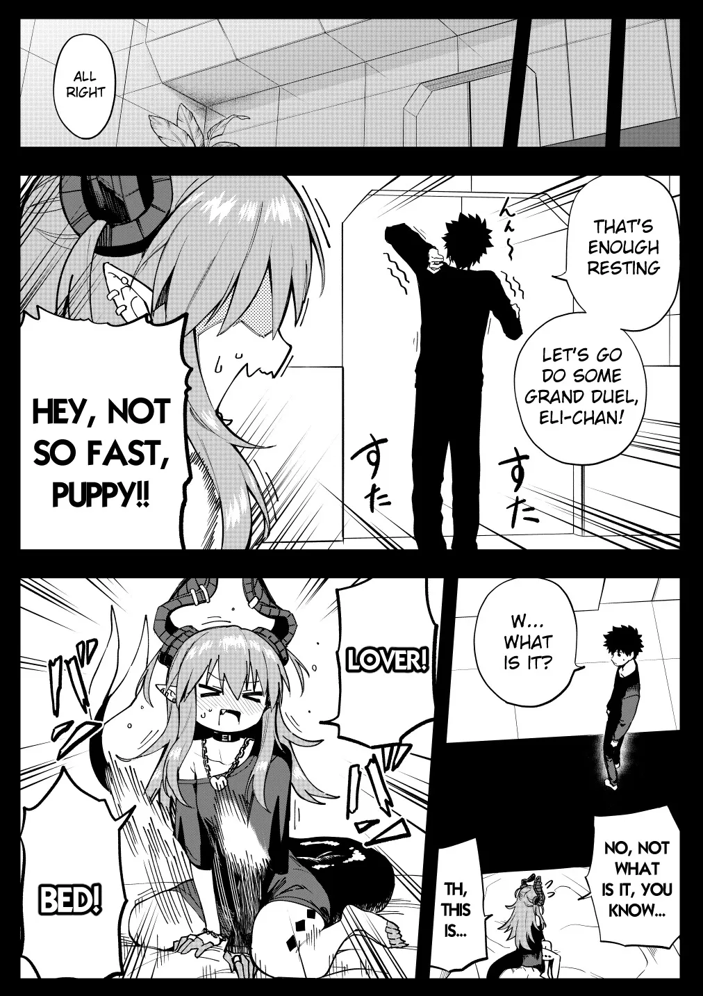 Eli-chan 7