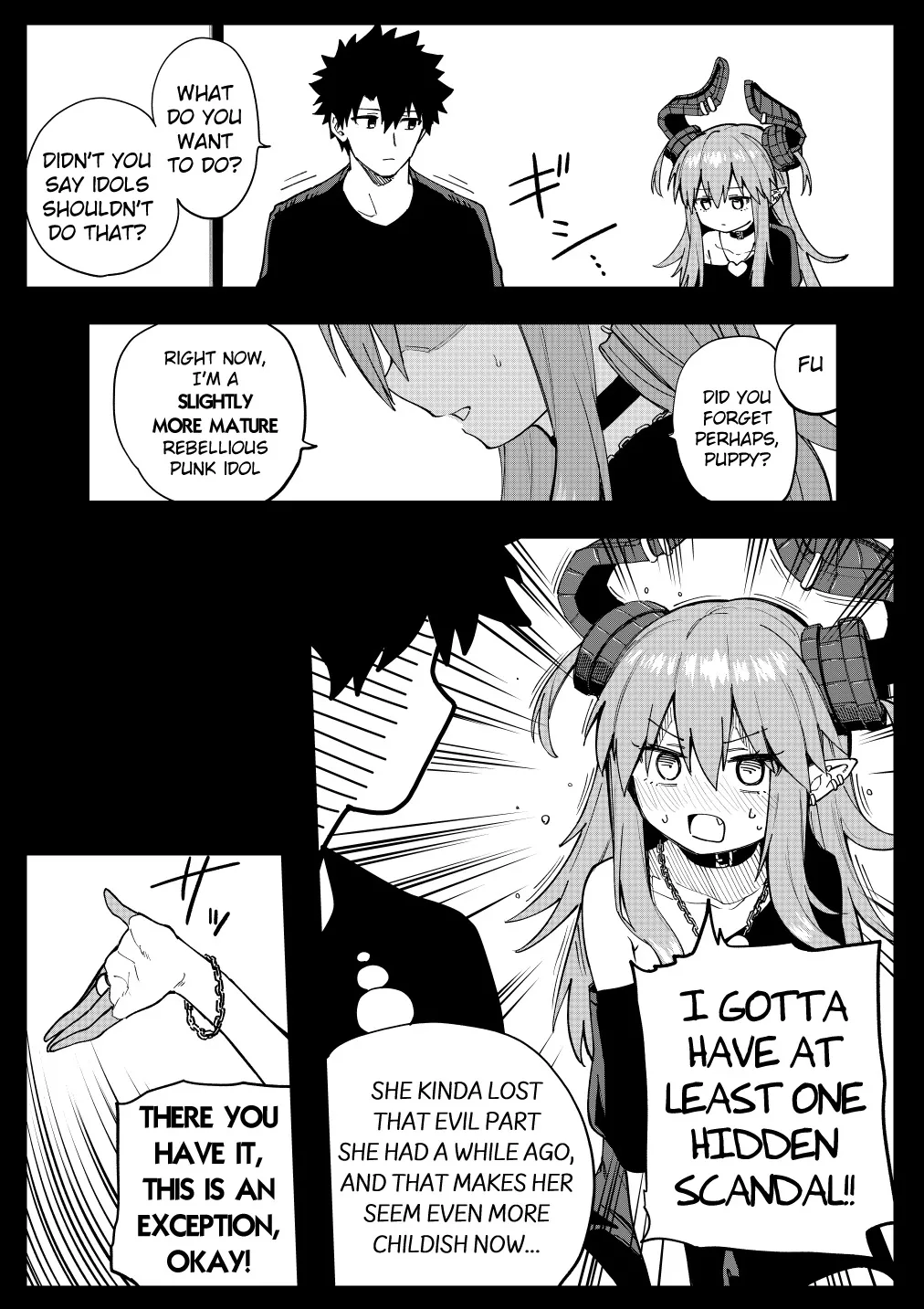 Eli-chan 9