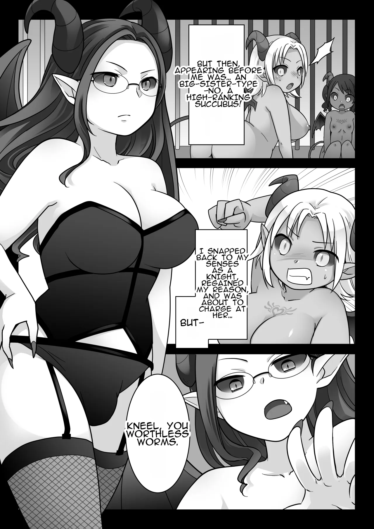 Elite Kishi no Daraku TS ~Otoko ni Modoretanoni Futatabi TS Sakyubasu Ochi Shichau Kishi-sama~ 11