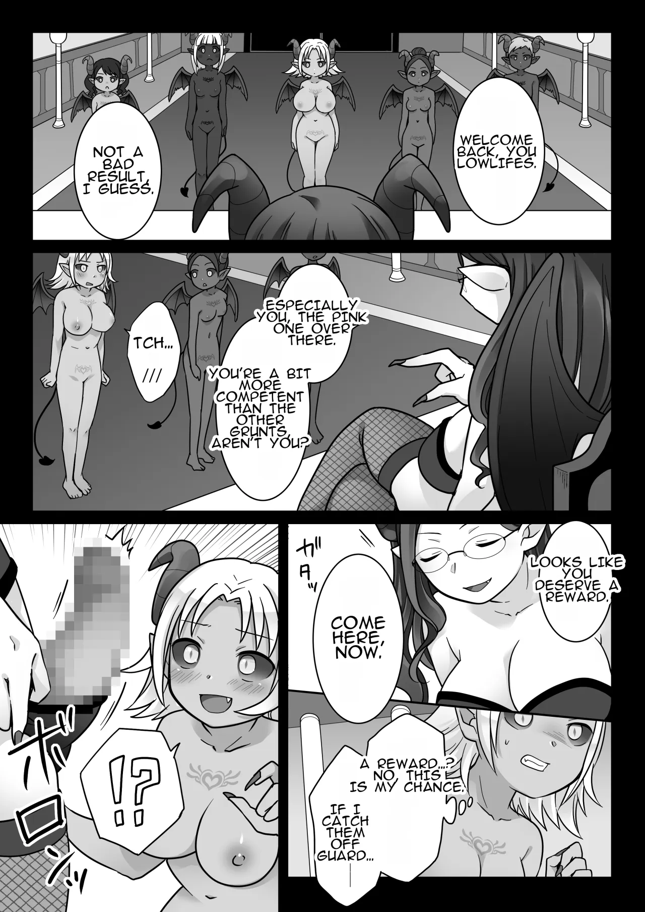 Elite Kishi no Daraku TS ~Otoko ni Modoretanoni Futatabi TS Sakyubasu Ochi Shichau Kishi-sama~ 15