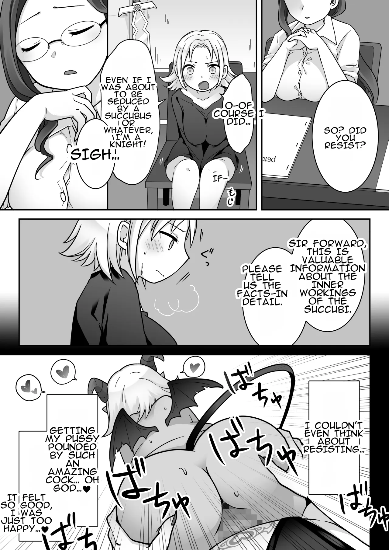 Elite Kishi no Daraku TS ~Otoko ni Modoretanoni Futatabi TS Sakyubasu Ochi Shichau Kishi-sama~ 17