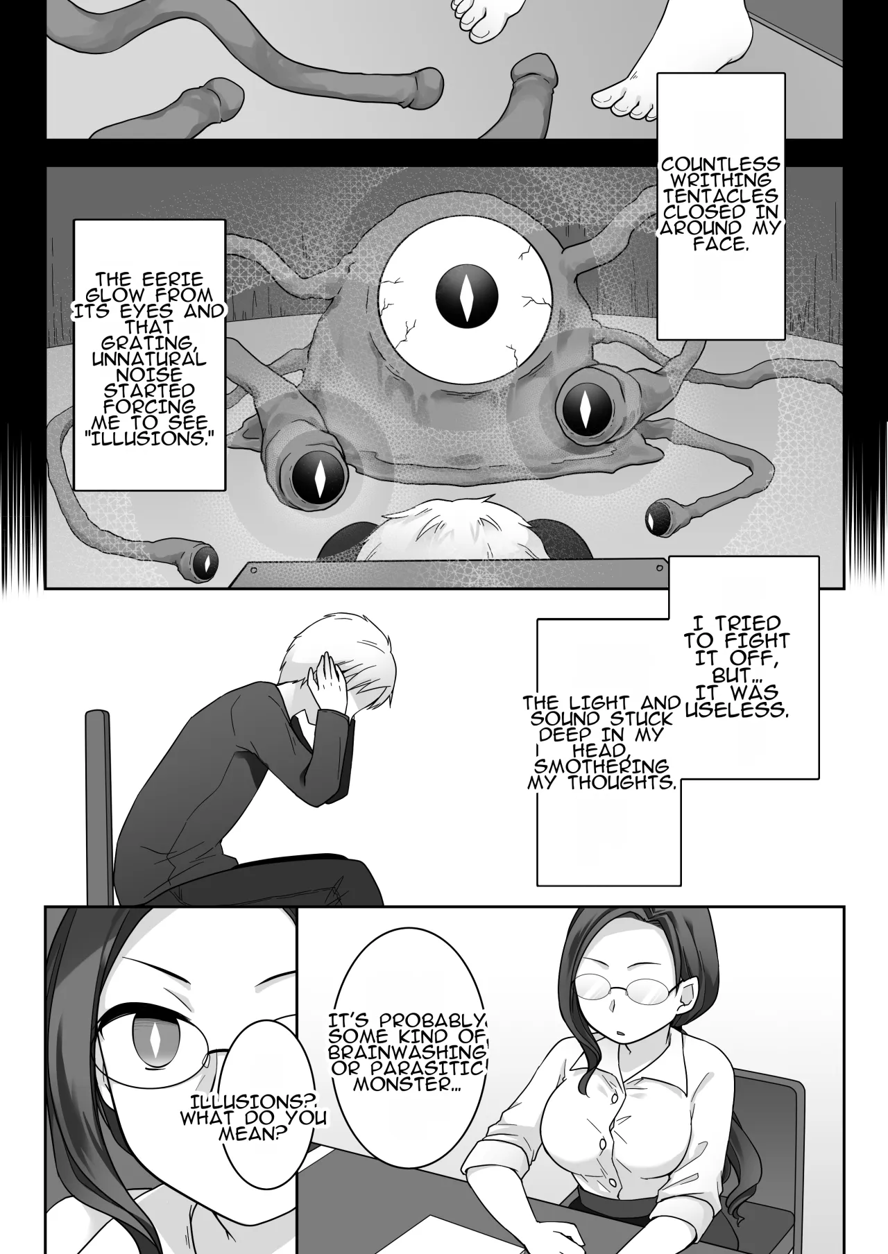 Elite Kishi no Daraku TS ~Otoko ni Modoretanoni Futatabi TS Sakyubasu Ochi Shichau Kishi-sama~ 6