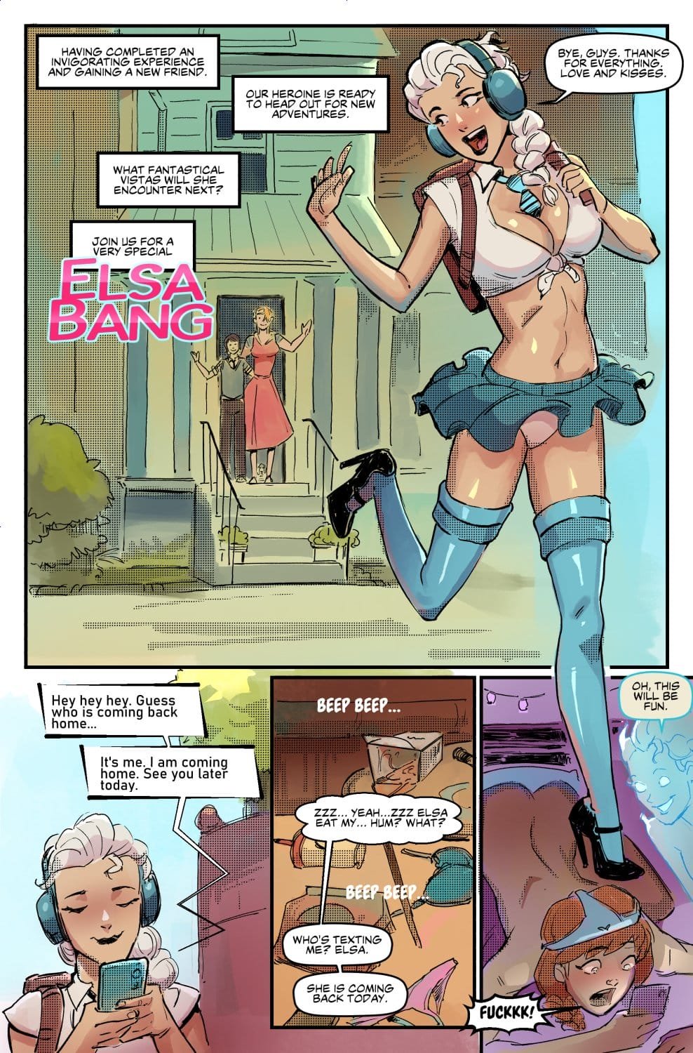 Elsa Bang Chapter 2 1