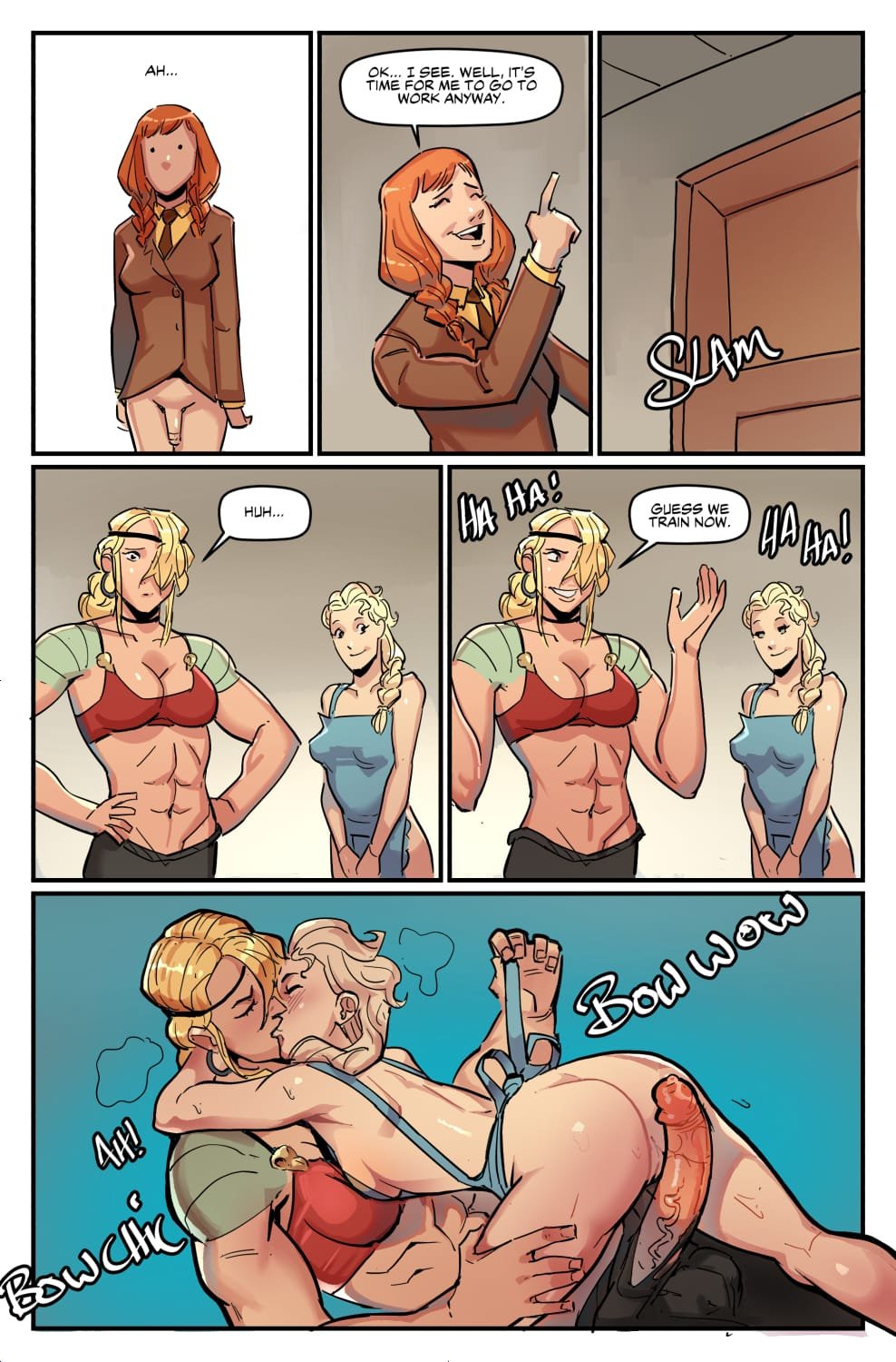 Elsa Bang Chapter 2 11