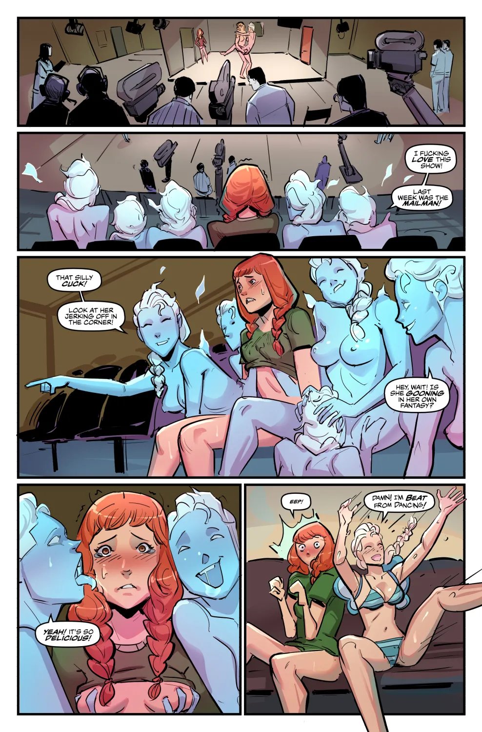 Elsa Bang Chapter 2 14