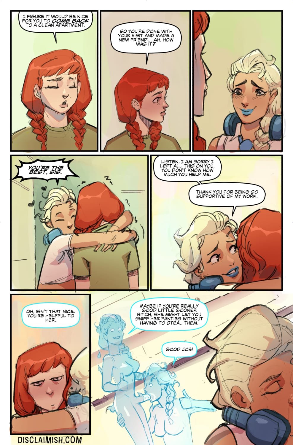 Elsa Bang Chapter 2 4