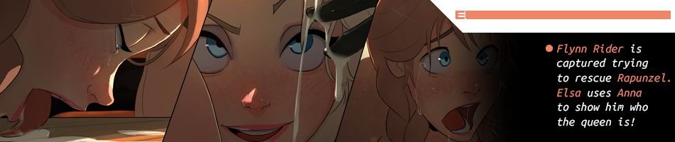 Elsa's Dungeon Collection 1