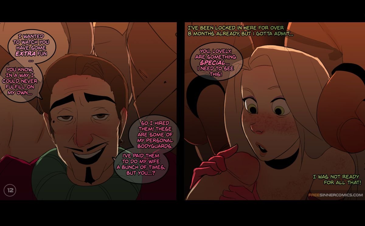 Elsa's Dungeon Collection 26