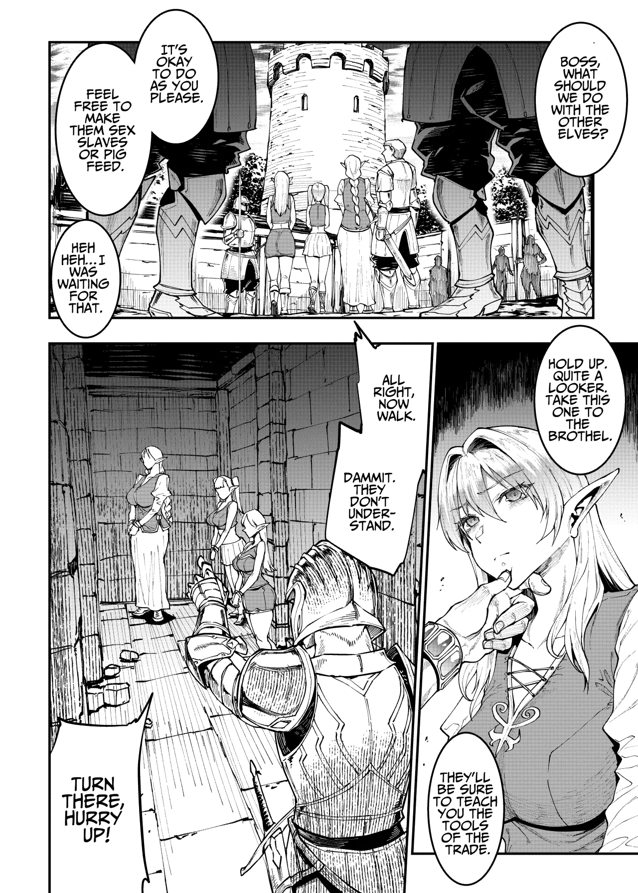 ELVEN BIRTH 12
