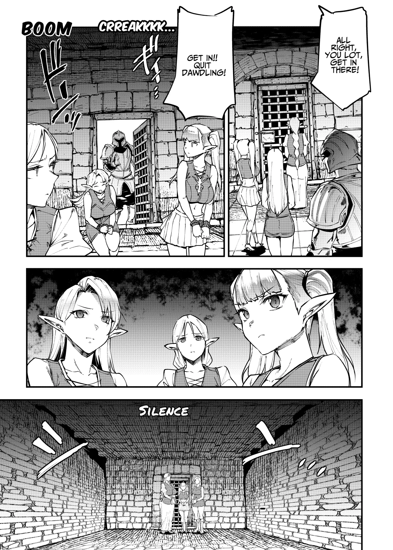 ELVEN BIRTH 19