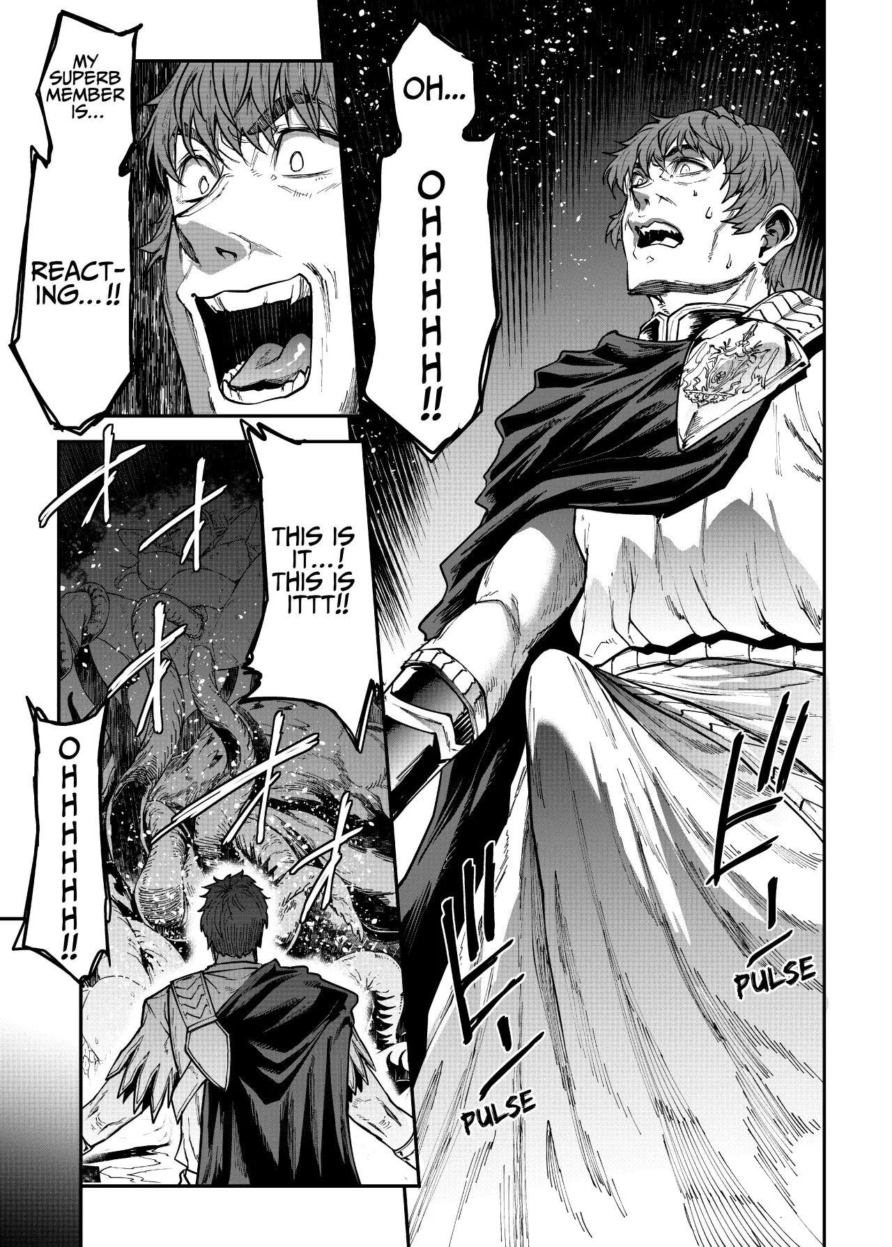 ELVEN BIRTH 33