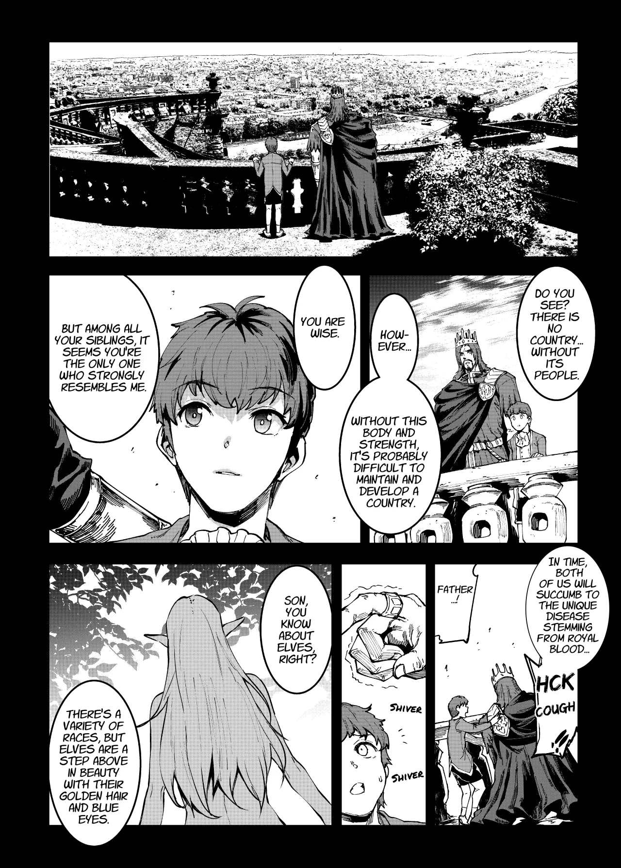 ELVEN BIRTH 34
