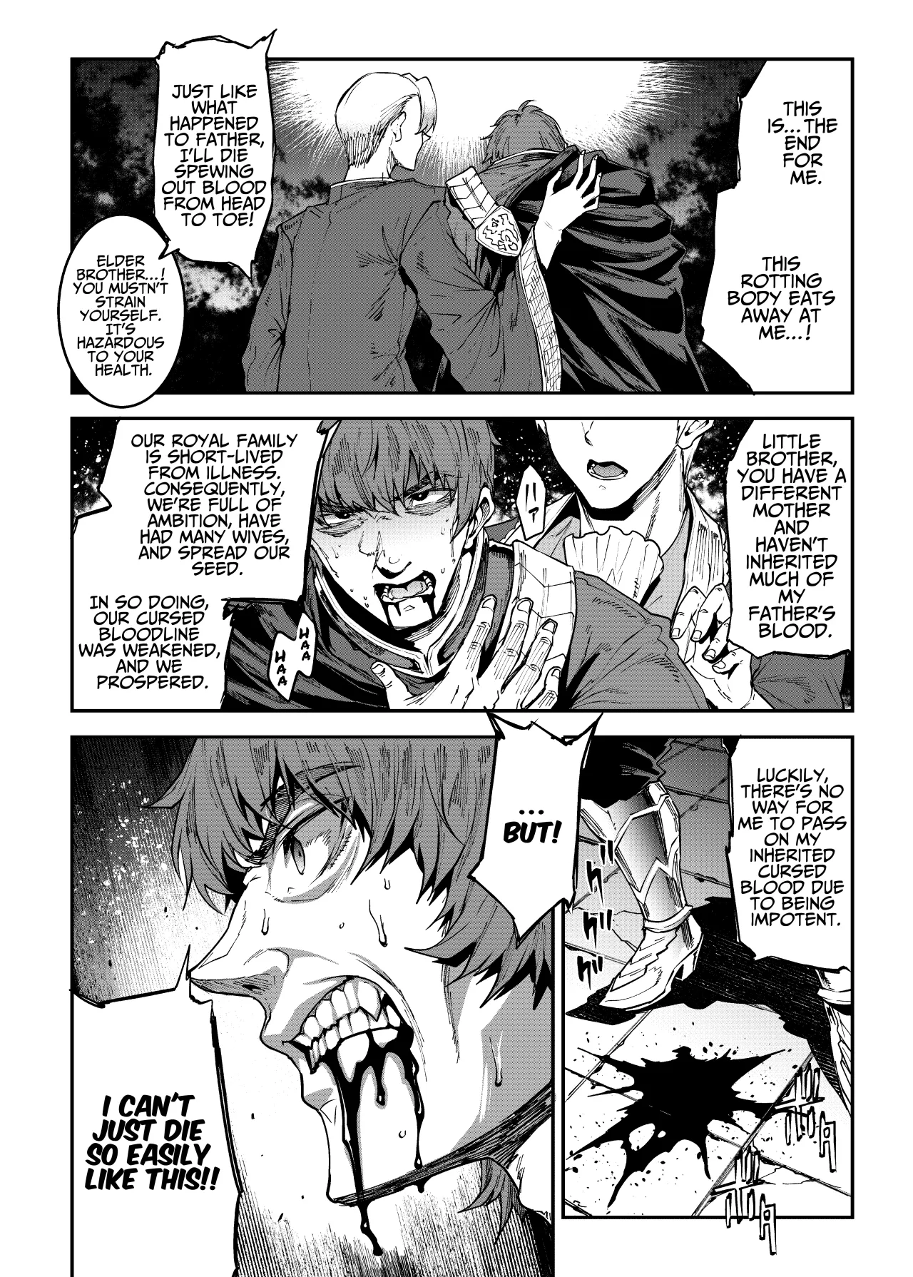 ELVEN BIRTH 38