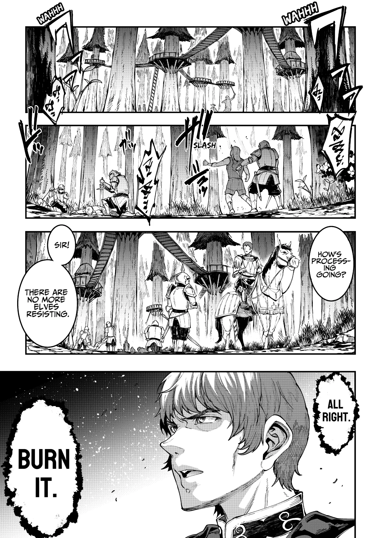 ELVEN BIRTH 5