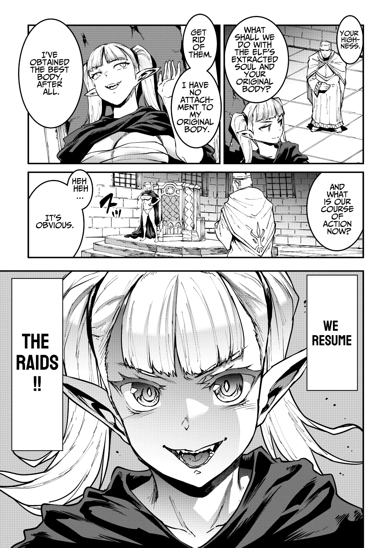 ELVEN BIRTH 51