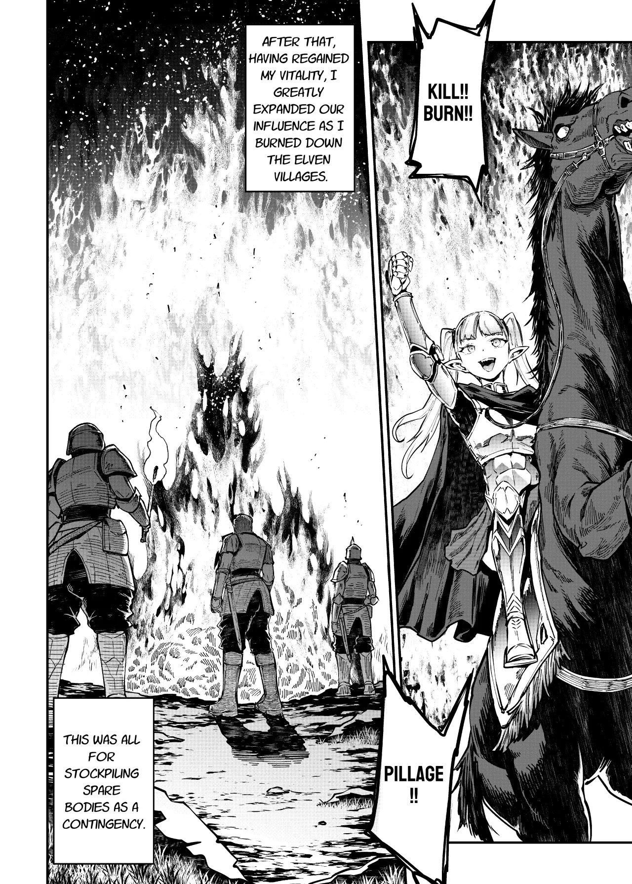 ELVEN BIRTH 52