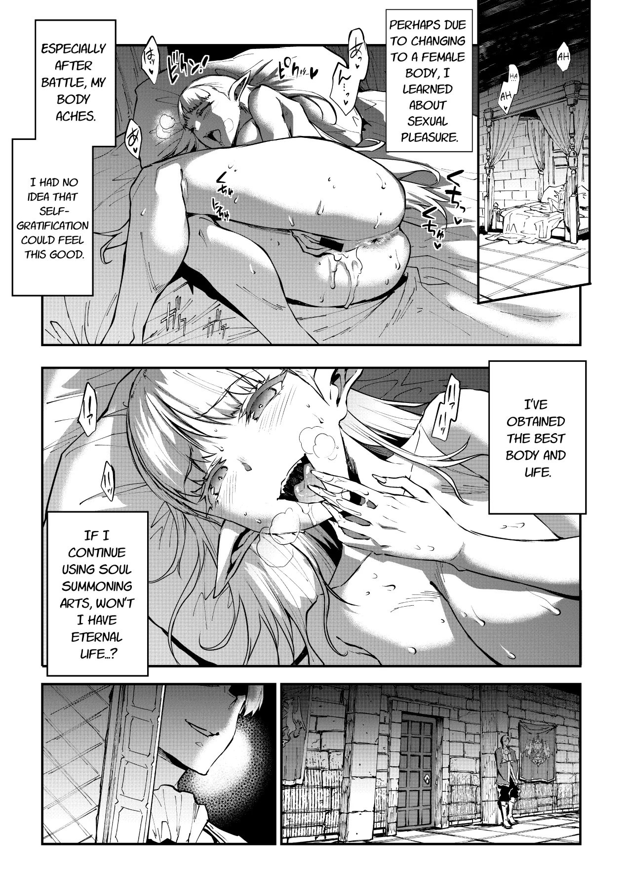 ELVEN BIRTH 53