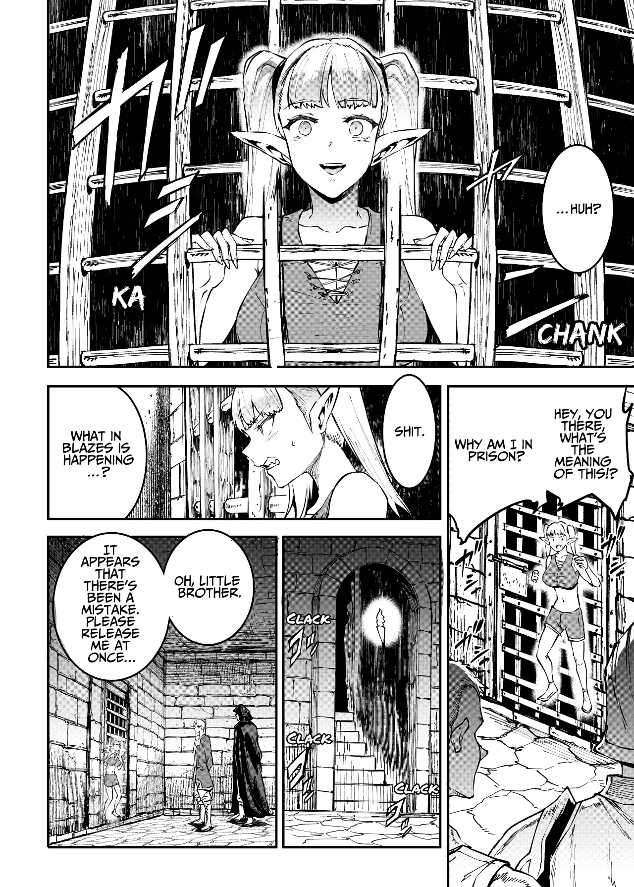 ELVEN BIRTH 54