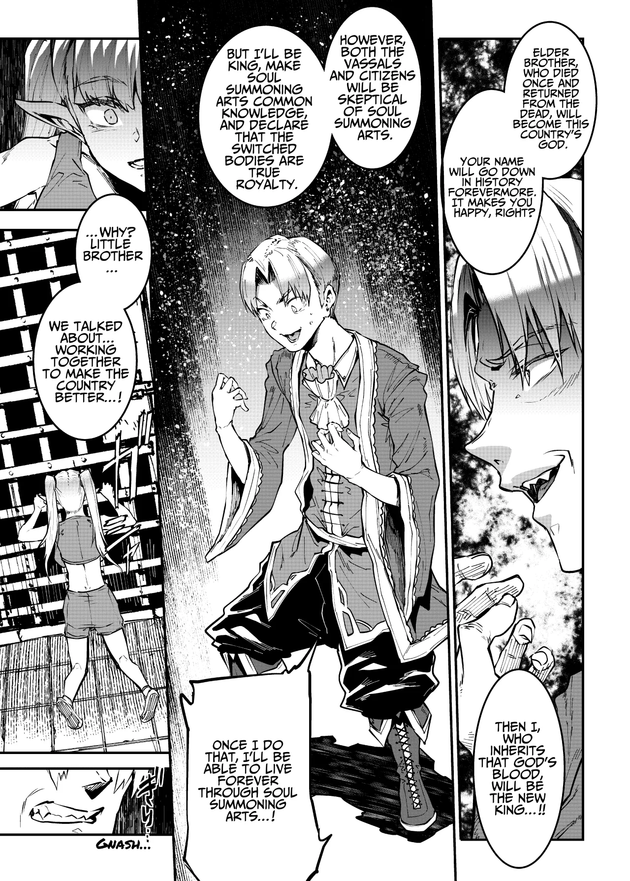 ELVEN BIRTH 57