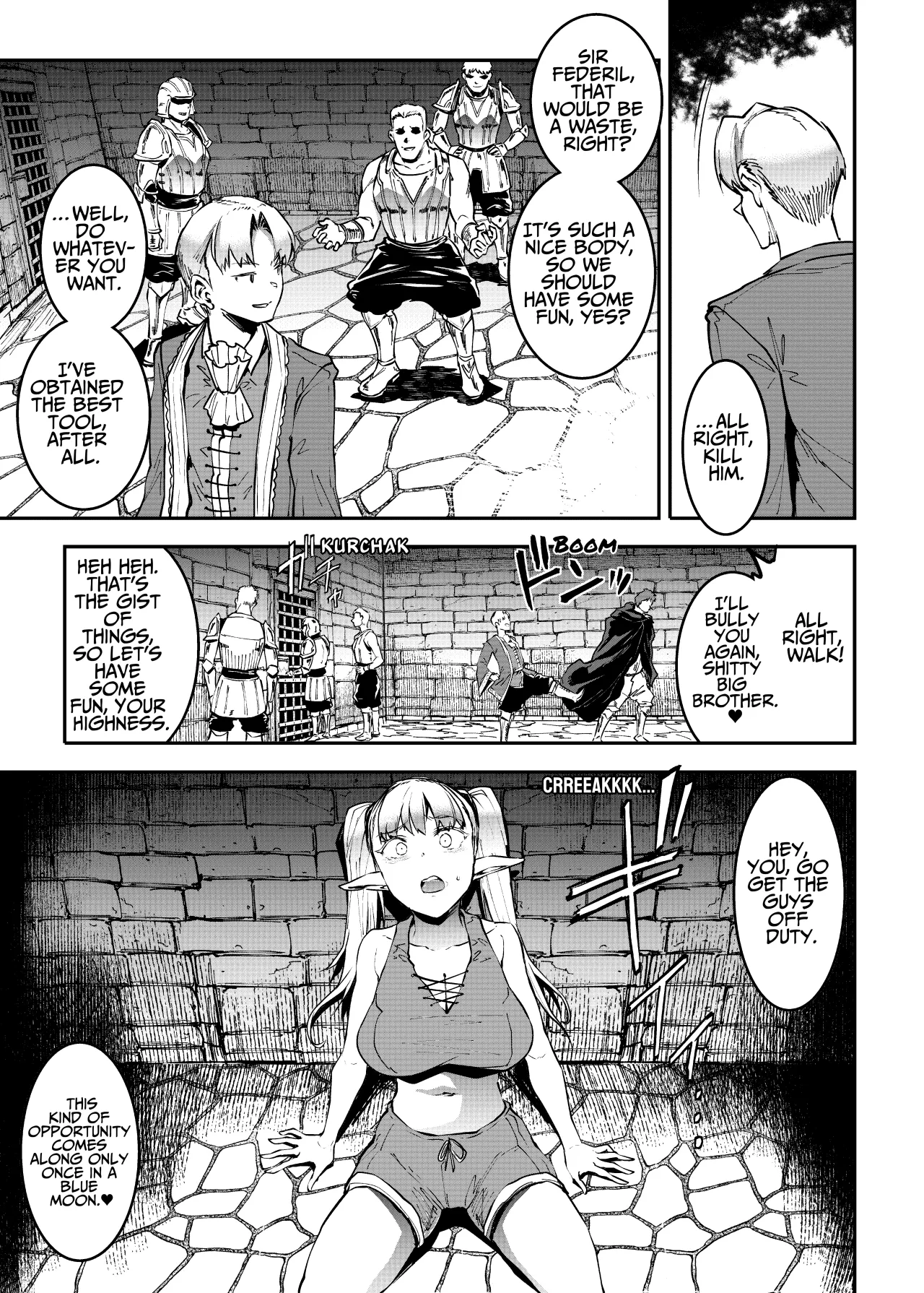 ELVEN BIRTH 59