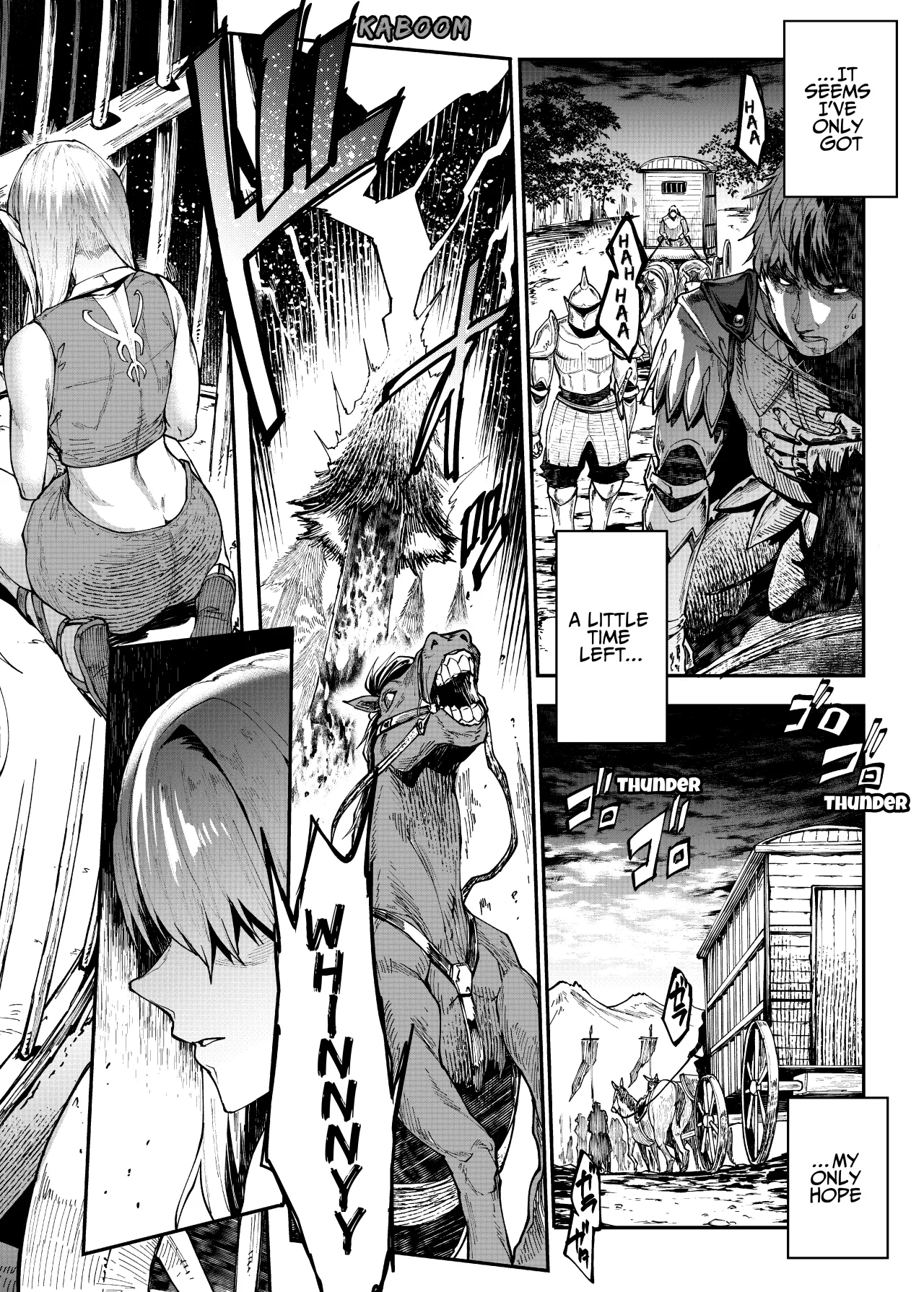 ELVEN BIRTH 8