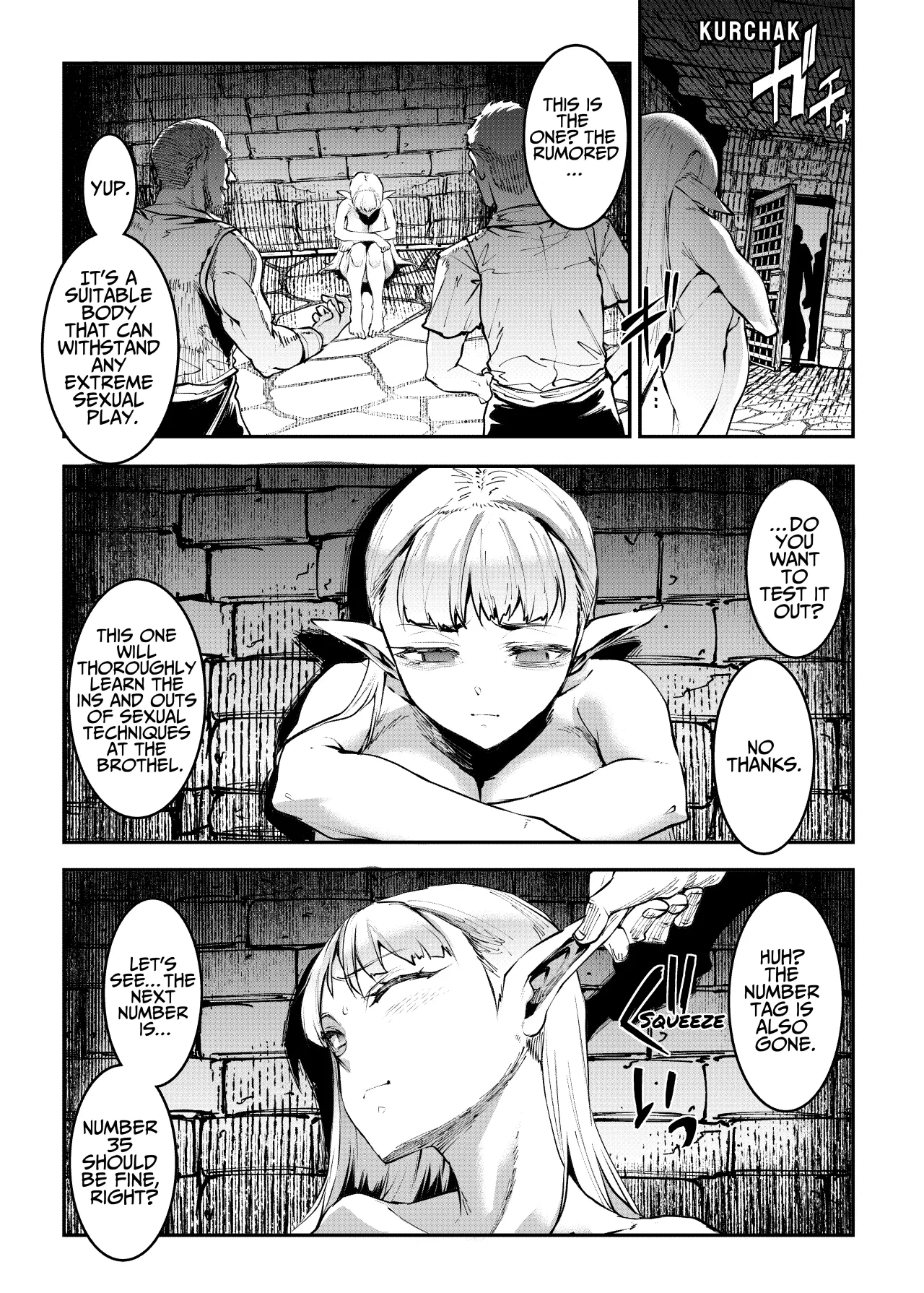 ELVEN BIRTH 79
