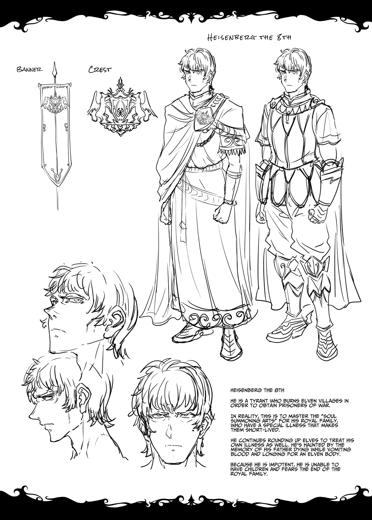 ELVEN BIRTH 82