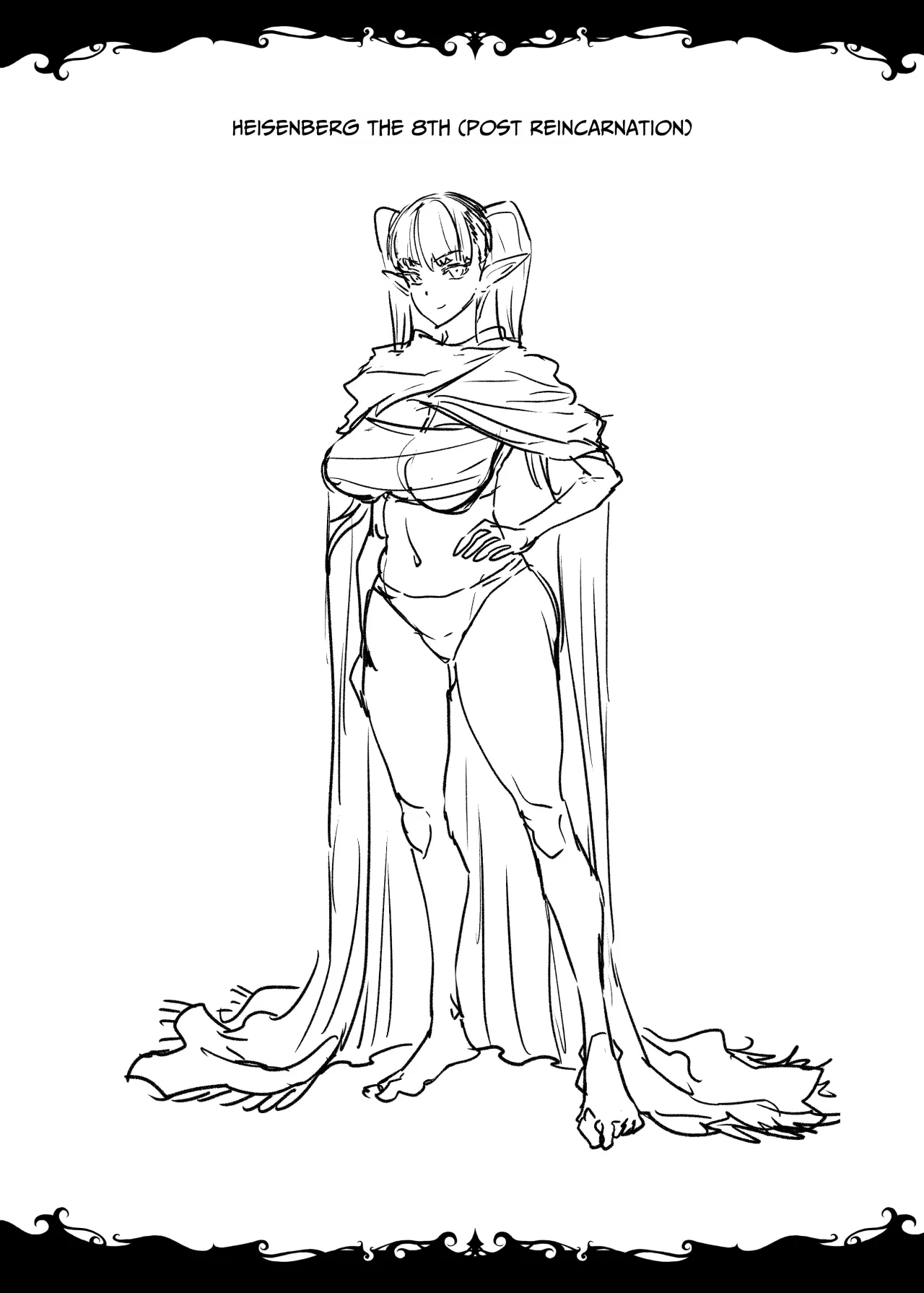 ELVEN BIRTH 85