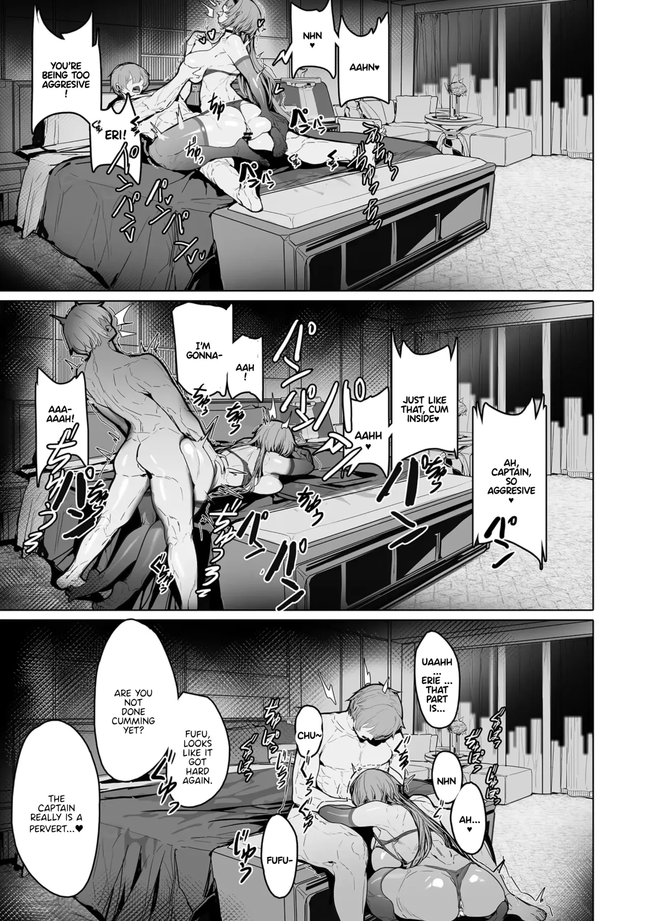 Elysian Erotica 3rd ~Pink no Yousei-san to Sugosu Amaku Torokeru Yoru~ 20