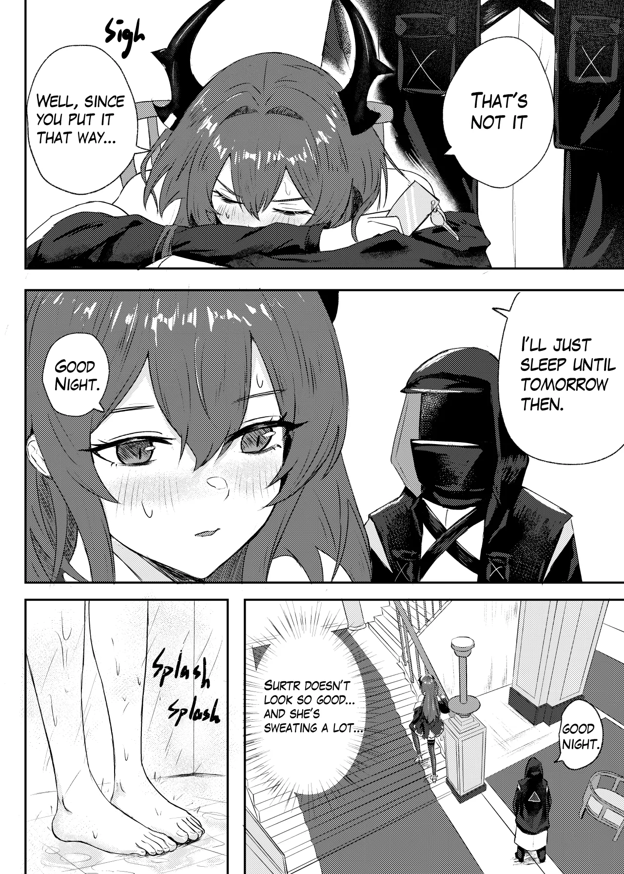 Emergency Cooldown 11