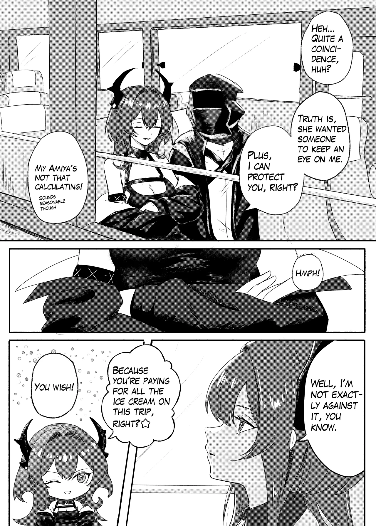 Emergency Cooldown 3