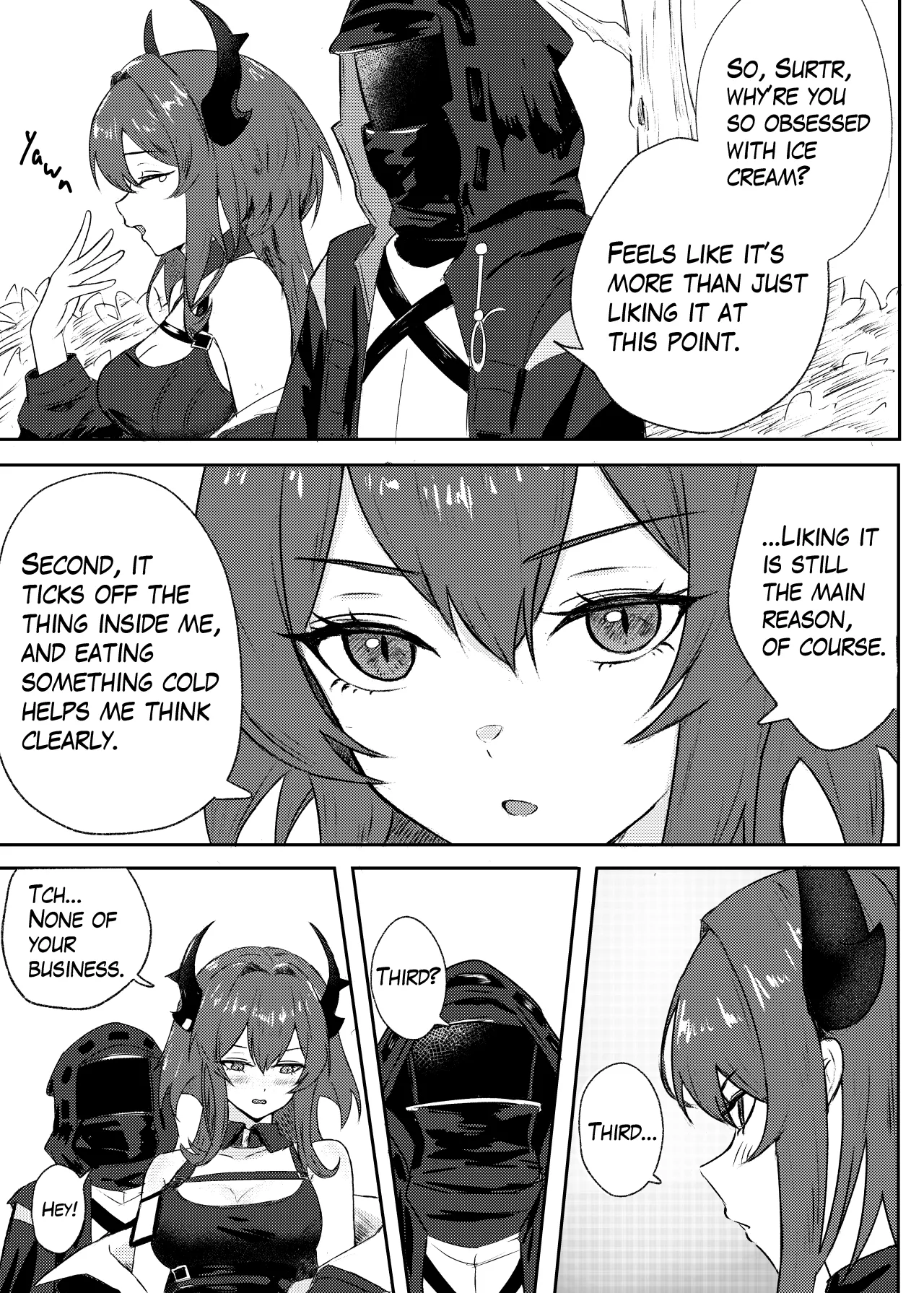 Emergency Cooldown 6
