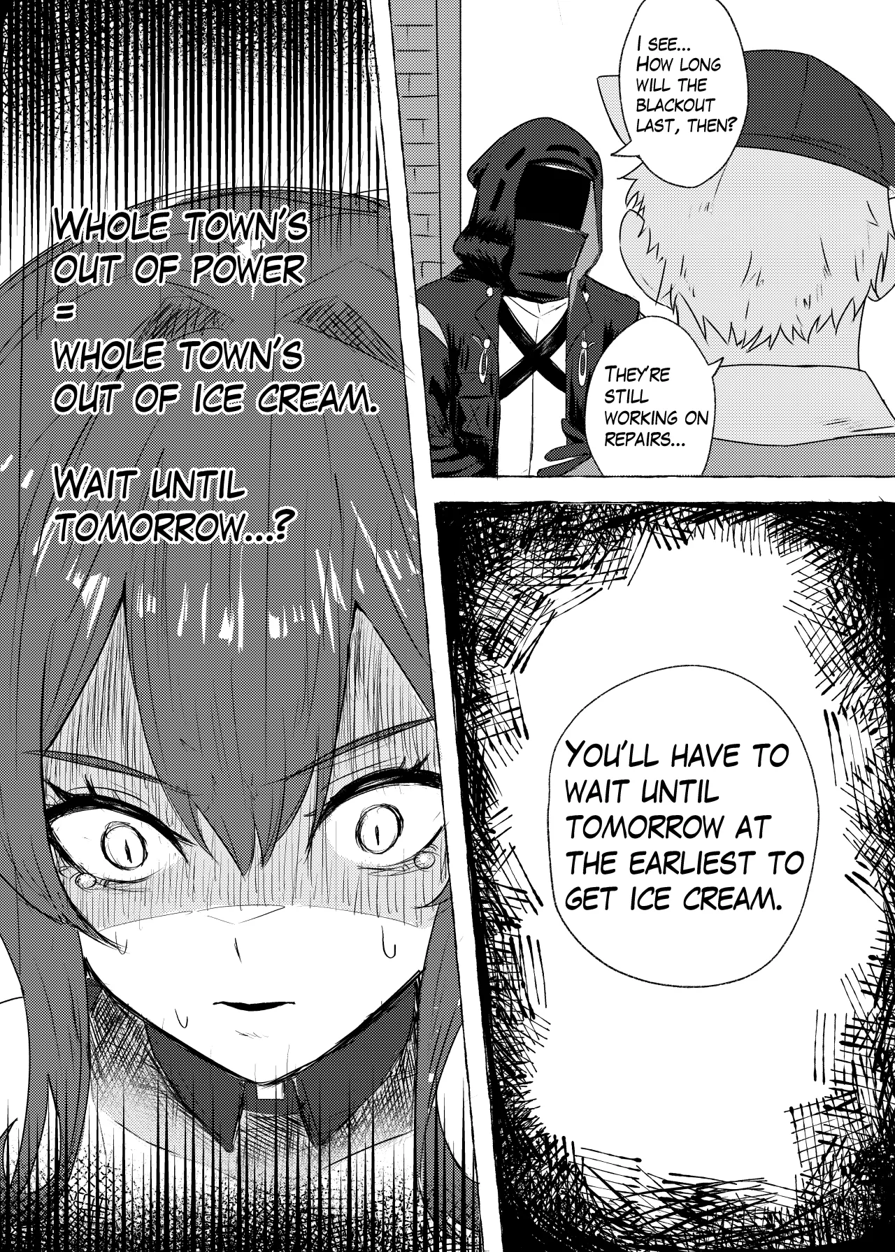 Emergency Cooldown 9
