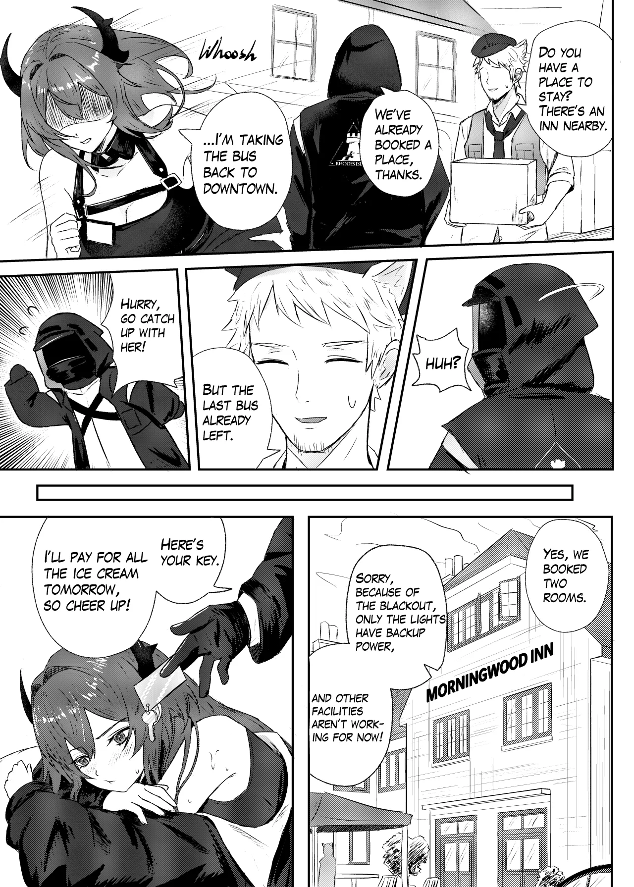 Emergency Cooldown 10