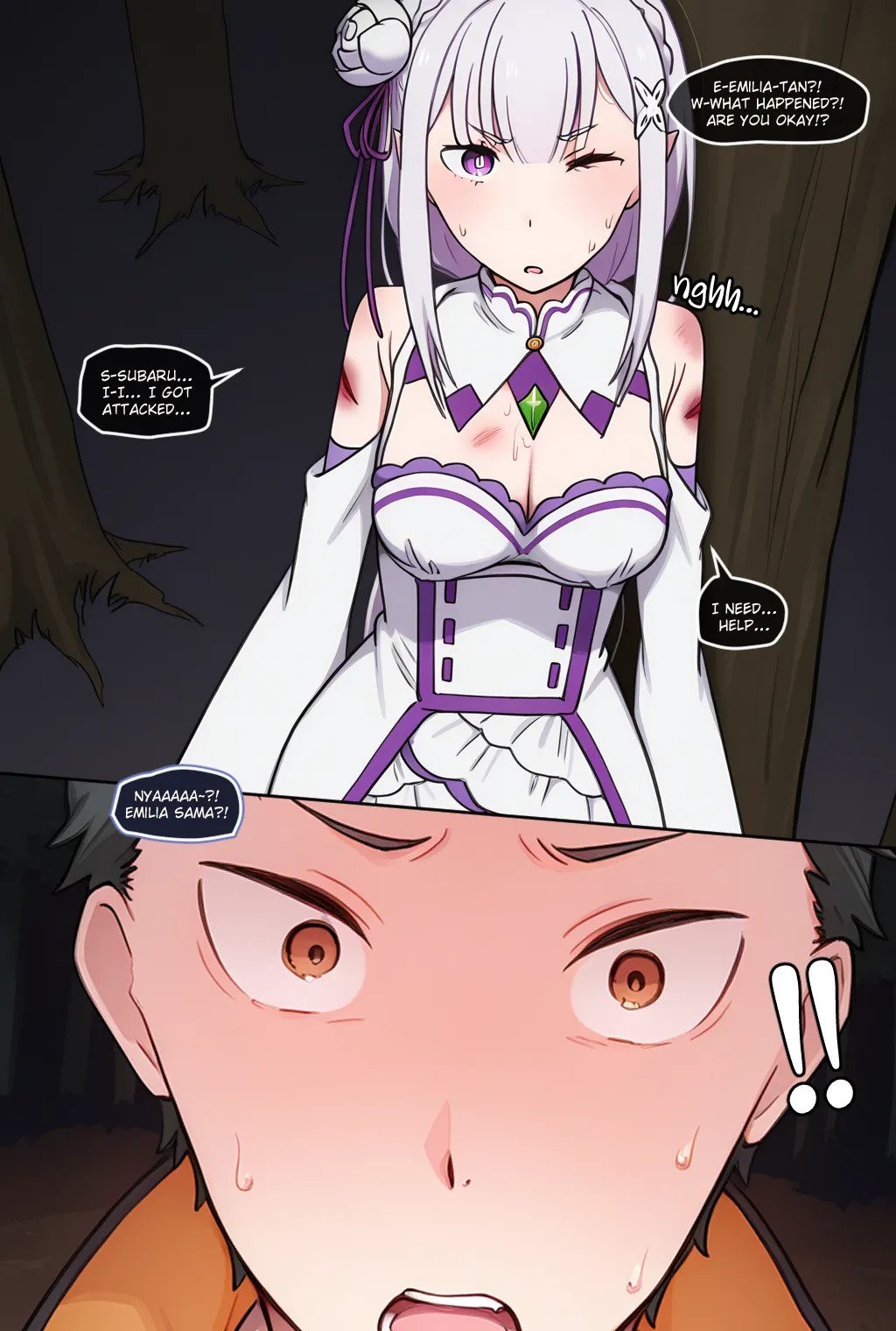 Emilia & Felix “Healing” 1