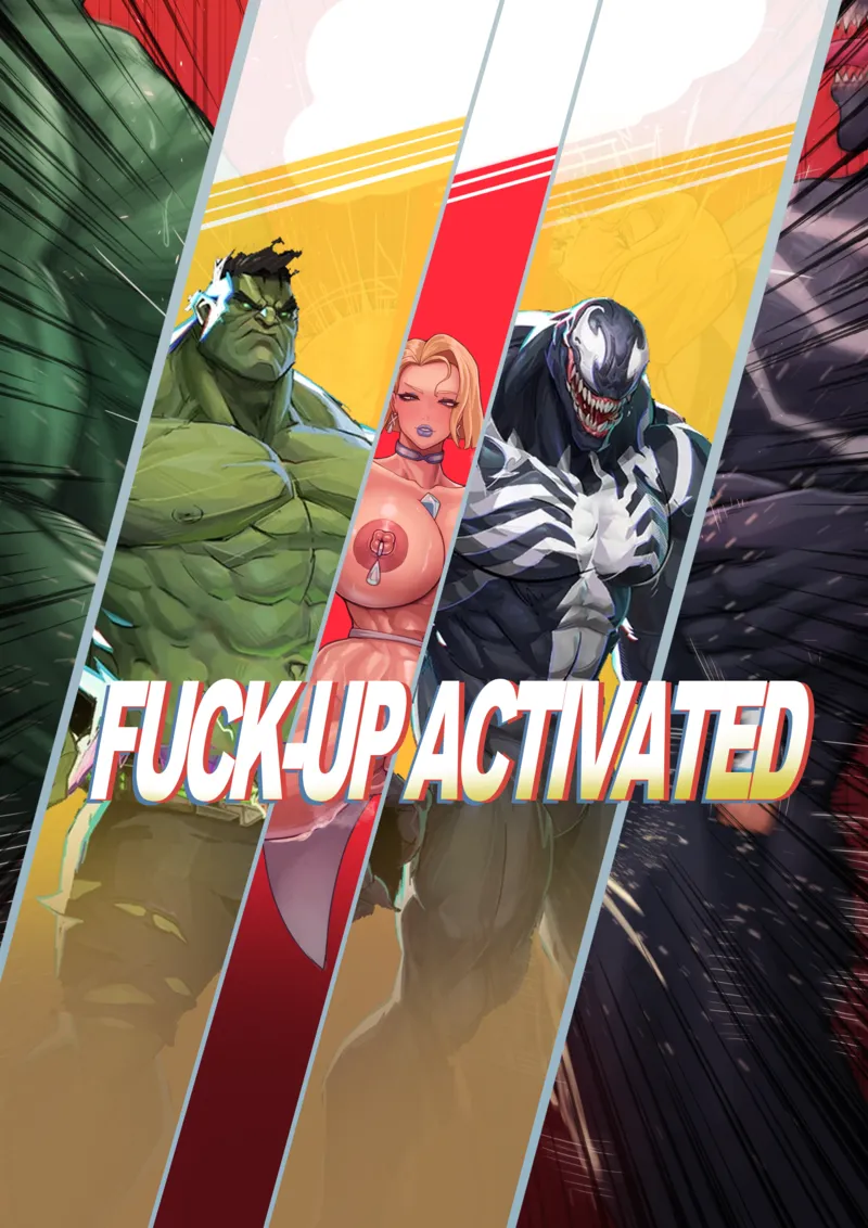 Emma Frost's Fuck-Up 5