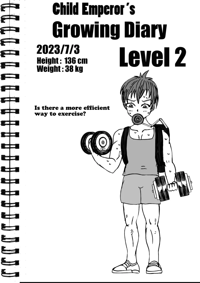 Emperor's Growth Diary 2