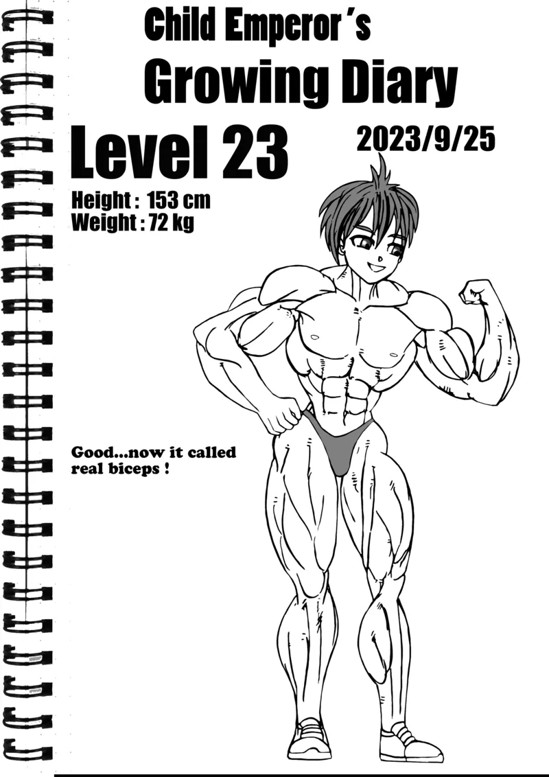 Emperor's Growth Diary 10