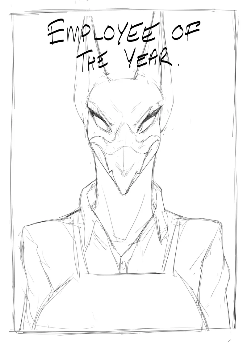 Employee Of The Year 1