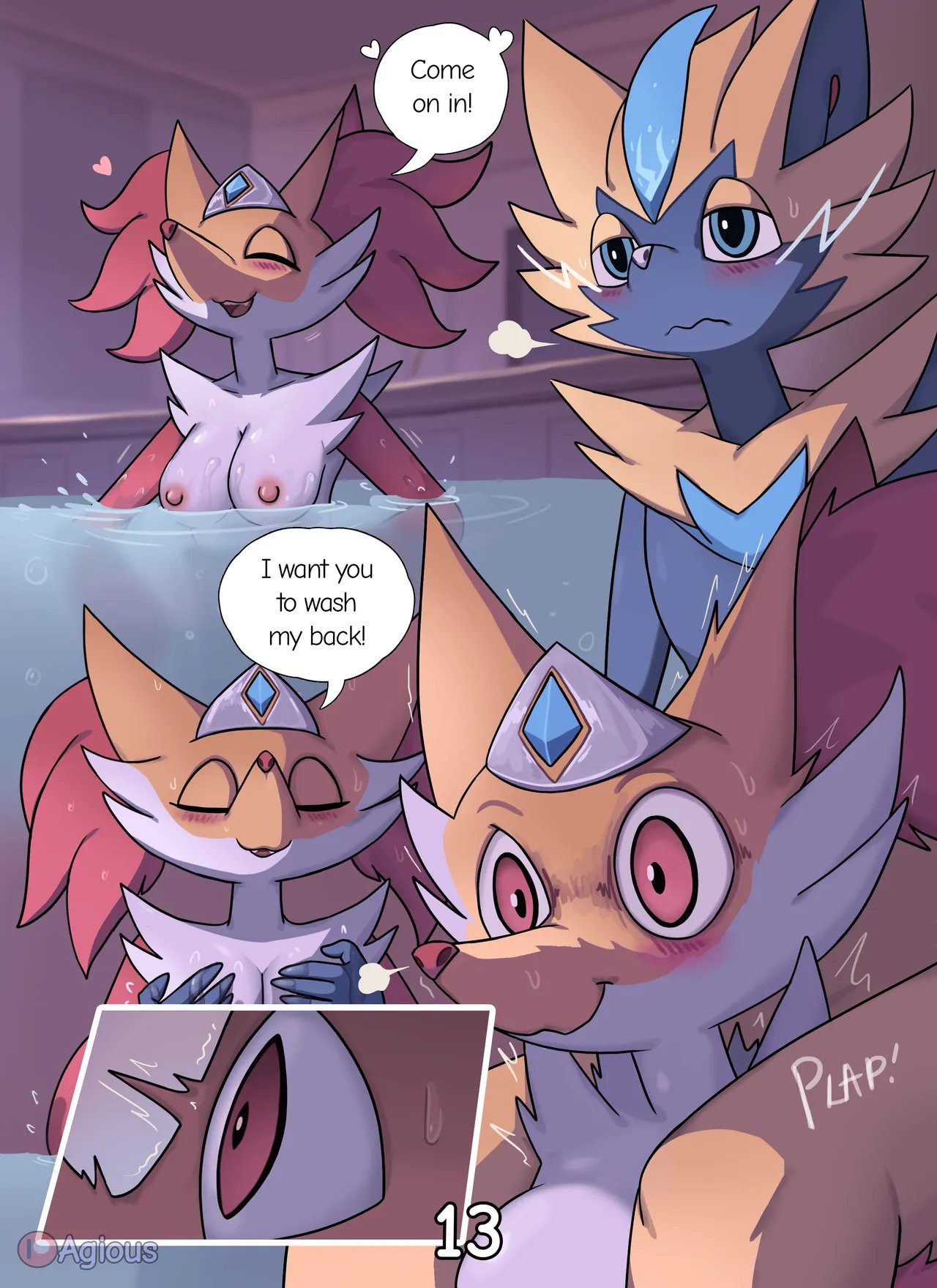 Empress Order 18