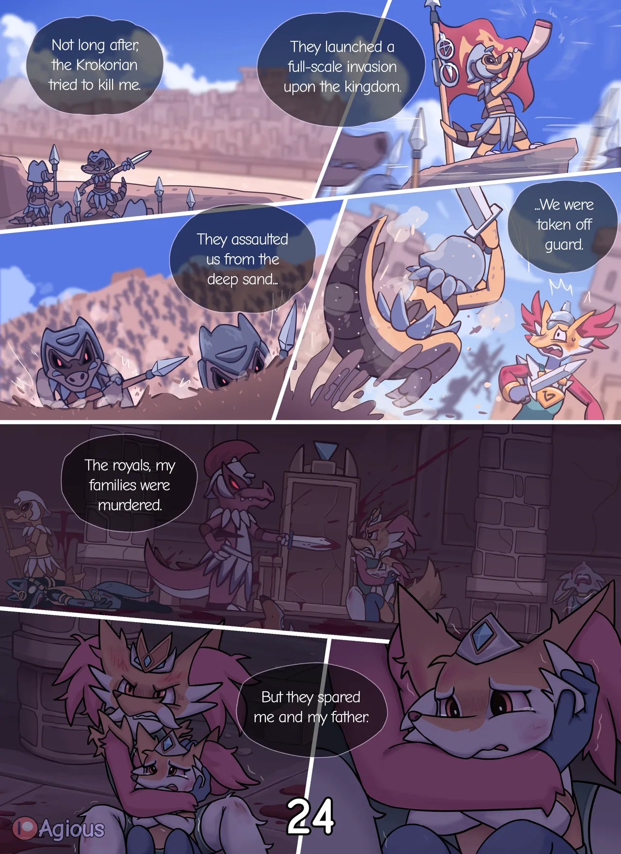 Empress Order 29