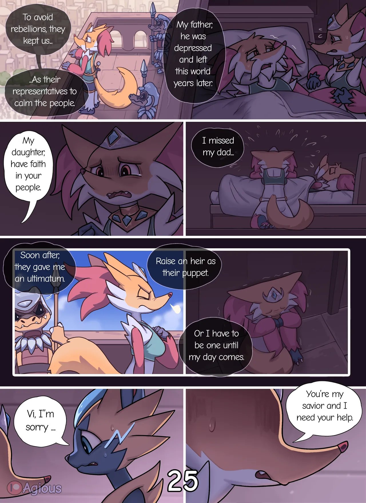 Empress Order 30