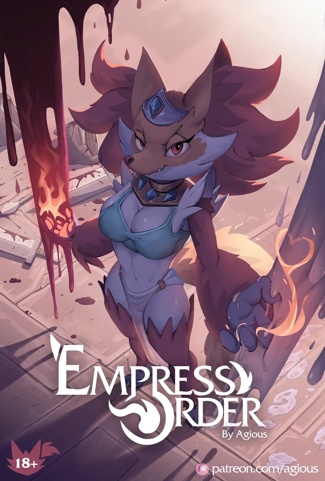 Empress Order 5