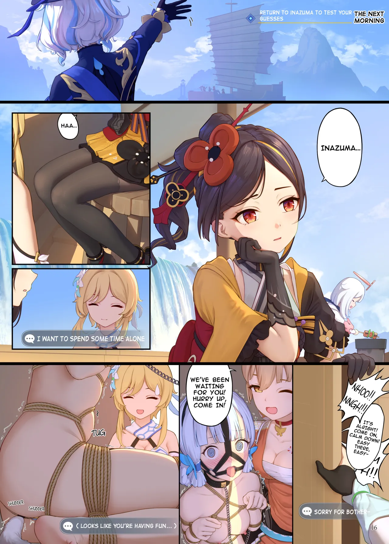 En no Ori Ito 16