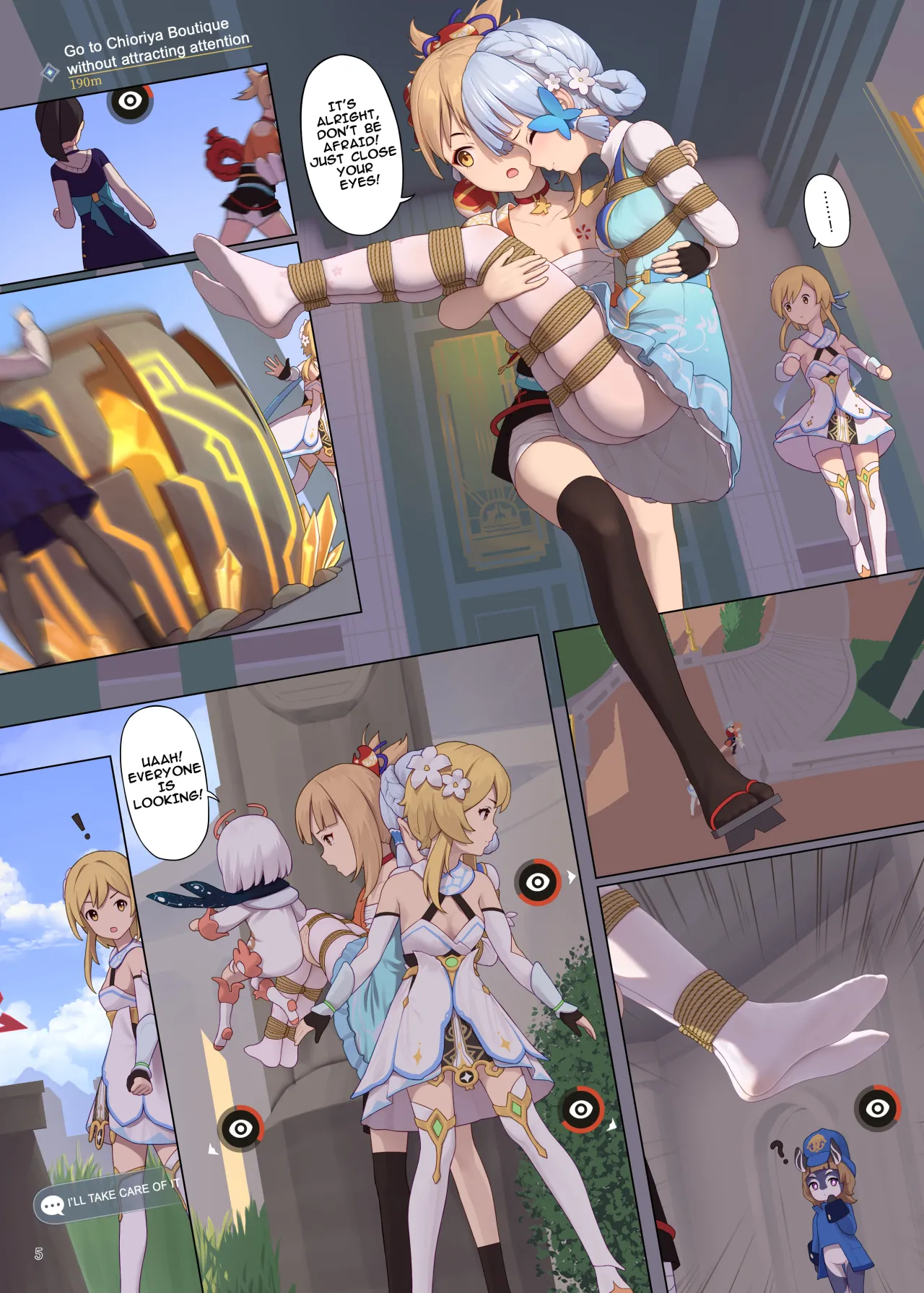 En no Ori Ito 5